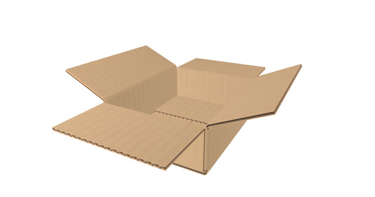 Caixa de papelão 140x110x40mm
