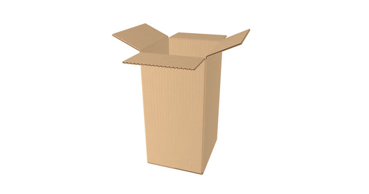 Caixa de papelão 125x110x220mm
