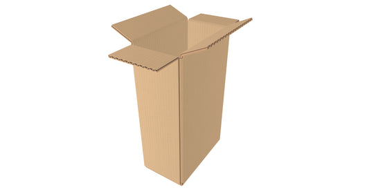 Caixa de papelão 110x60x180mm